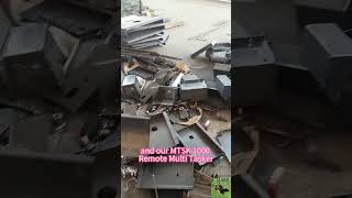 Wireless utility task carrier China manufacturer factory distributor#lawncare #rcmower #gardening
