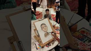 #shorts #art #drawing #caricature #funny #cute #love #entertainment #enjoy #live