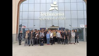 Techmania Science Center:  PLZEŇ Duben 2024
