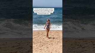 Would it work?😝#life #purpose #beaches #portugal