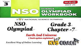Class 3 || NSO || SOF || OLYMPIADS || Chapter 7 ||  || #olympiads #class3 #nso