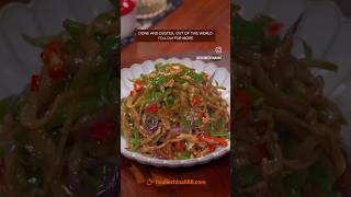COOKING EGGPLANT #45