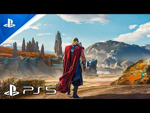 NEW PS5 GAMES OF 2025 (Gameplay) | Best New Games