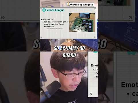 Emotional Go: Facial Expression Board Game from China