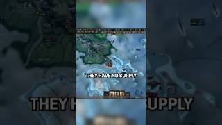 No supply😬 | HOI4