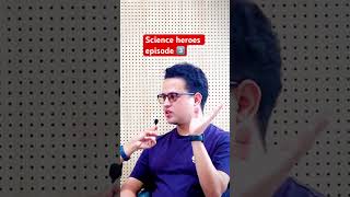 Science heroes episode three 3️⃣ #science #scienceandtechnology #shortsviral #shortsfeed #southkorea