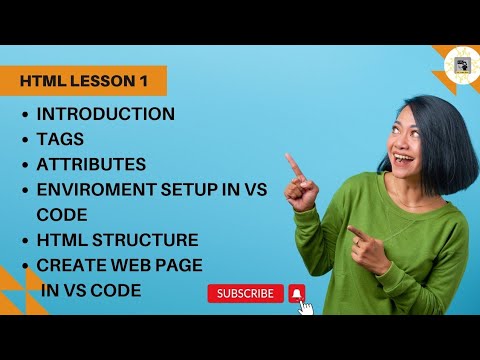 Learn HTML Part-1.Learn html from basics with simple explanation. #html