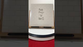 Pink Floyd The Wall Vinyl Showcase #pinkfloydvinyl #pinkfloyd #psychedelicrock #vinylrecords