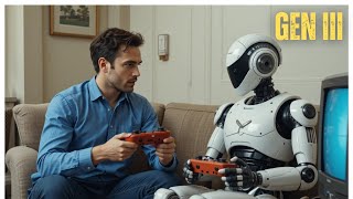 Elon Musk Reveals GENIUS 2025 Tesla Bot Gen3 with 1000+ Homemaker Skills