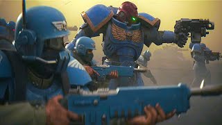 WARHAMMER 40,000 Full Movie Cinematic (2025) 4K ULTRA HD Action Fantasy