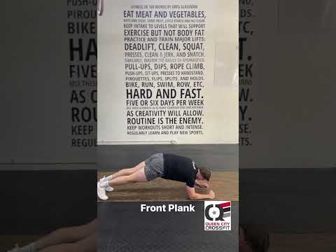 Front Plank