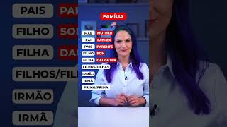 Family Members in English! | Teacher Elza