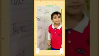 Singular plural practice #learnwithmusic #kids #toddlerfunlearning #nurseryrhymes