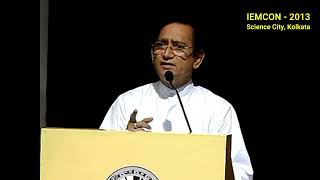 IEMCON 2013 - Inspiring Speech by President Sir
