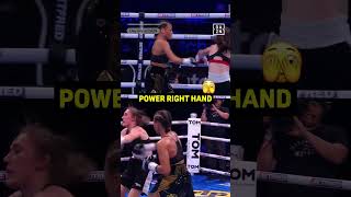 Learn her name, TIAH-MAI AYTON #YafaiRodriguez | Live NOW on DAZN