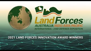 Land Forces 2021 Innovation Award Winners