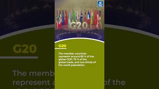India Takes Over G-20 Presidency | G20 Summit 2023 New Delhi | UPSC | NEXT IAS