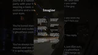 Imagine... #booktubetbr #instabook #wattpad #mafia