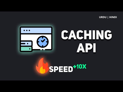 Cache Your Express NodeJs API