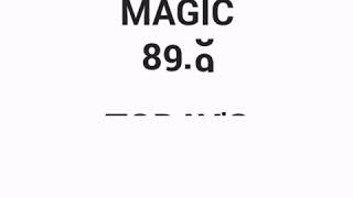 Magic 89.9
