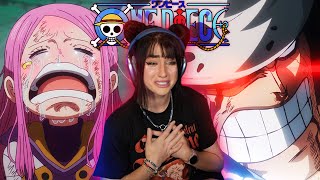 "I'm Sorry, Dad" 💔 One Piece Episode 1137 REACTION!