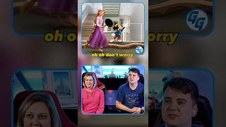 Rapunzel’s Got This! 👀 Once Upon A Studio REACTION!