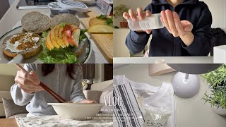 (vlog)福岡で働く派遣社員の悩み💭契約更新を迷う５日間ブイログ📎無印良品.UNIQLO購入品🛒