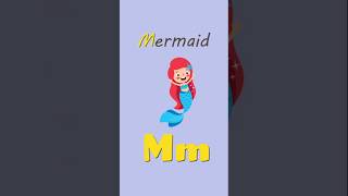Letter M | Preschool Learning | English Alphabet  #homeschoolingfun #kidslearning #learnthealphabet