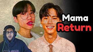 Mama Guy Return From JAIL