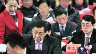中国对王立军提起公诉