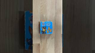 Count with the Pups! A Paw Patrol Book! #pawpatrol #countwiththepups #kidsbooks