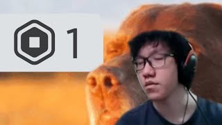 Boblox แบบ การกุศลBobux