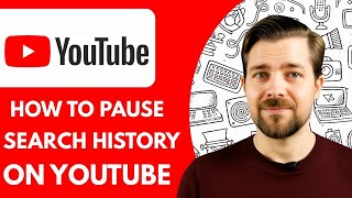 How to Pause Search History on Youtube (2025)