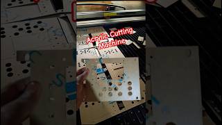 Acrylic Cutting Machine | Co2 Laser Cutting Machine | #acrylic #cuttingmachine #shivlaserworks #co2