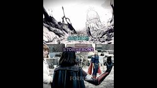 Kashimo vs Stormfront