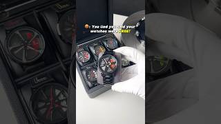 Find The 100% Discount Code In The Video & Win UNLIMITED Wheel Watches!
