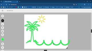 Herramienta de Inteligencia Artificial "Autodraw"