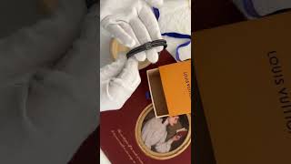 LOUIS VUITTON M6780E Loop It 手鐲