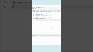 Adding NOT NULL Constraints in SQL Tables! 🛠️