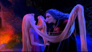 Tangled - Mother Knows Best (Reprise) [Japanese]