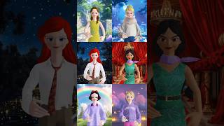 Princess Transformation 👑 #memes #animation #roblox #princessparty #insideout2 #transition