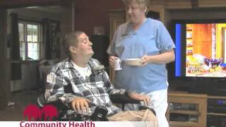 Private Duty Home Care Aide