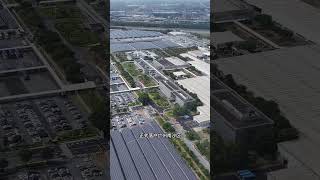 这就是广汽丰田在国内超级工厂，它也是南沙区首个千亿级企业，南沙第一纳税大户#广汽丰田 #春季出游好去处