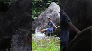 五一逃离计划：在十八潭，找到你的生活呼吸节奏武汉周边游 五一去哪儿 亲子游玩好去处