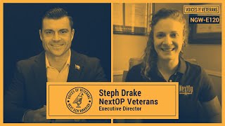 Steph Drake - NextOP Veterans