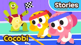 Who Will Win the Crawling Race? + Cocobi Babies Daycare👶Compilation | Full Episodes | Kids Cartoon