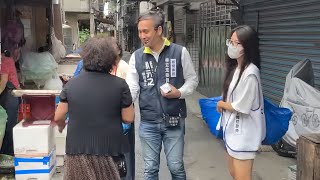 0719直播2：反惡罷掃市場拜託鄉親