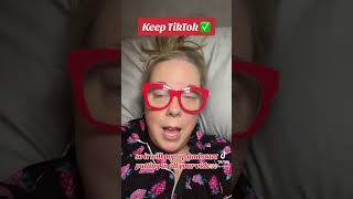 Boost Your Videos! Let's Keep TikTok Alive! #keeptiktok #tiktoktips