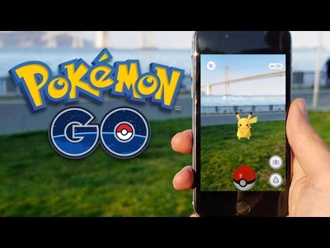 How to download Pokemon Go full game on Android right now anywhere
