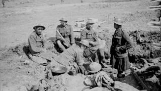 Remembering the Battle of Arras